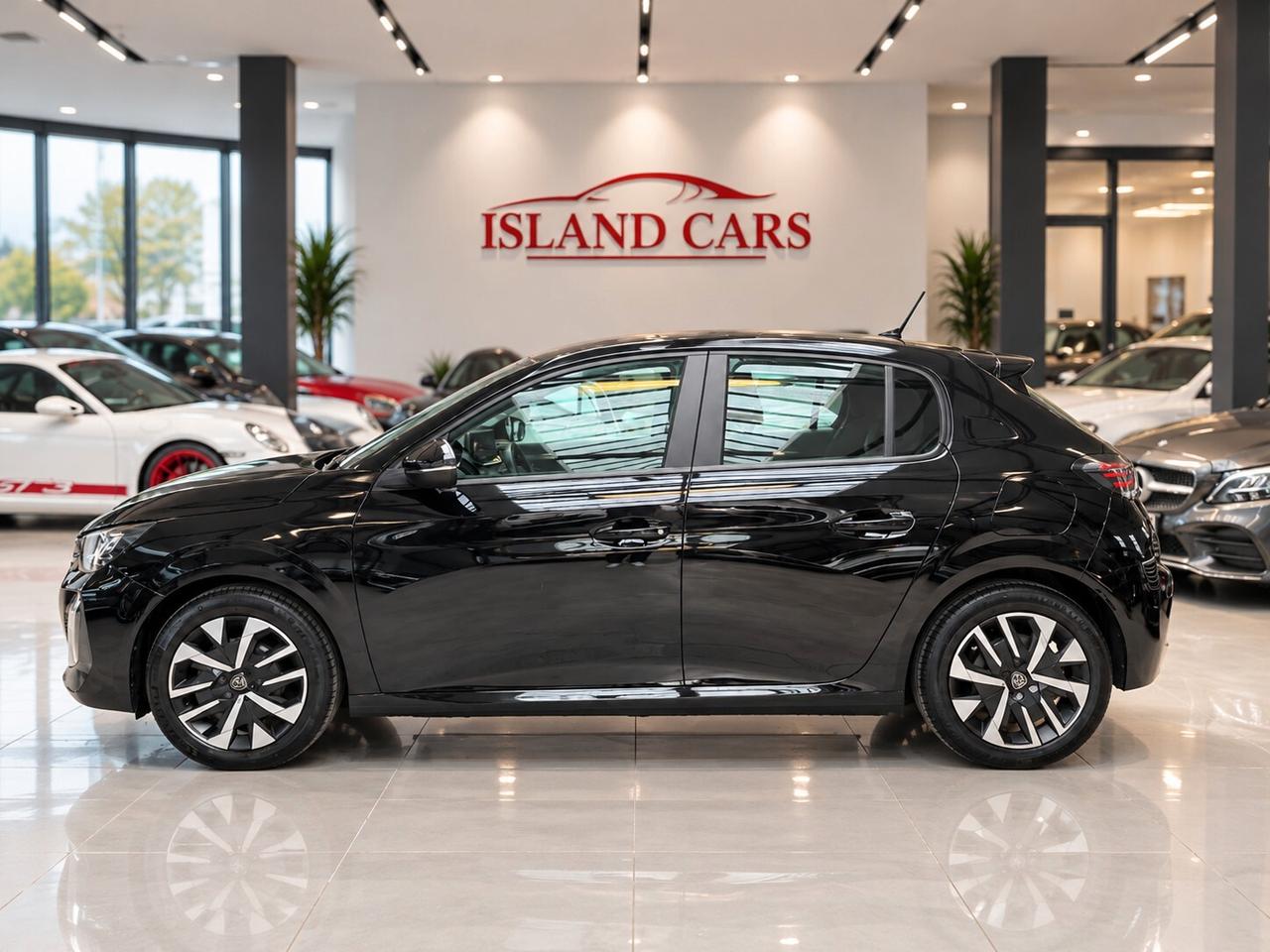 Peugeot 208 PureTech 75 Stop&Start 5 porte Active