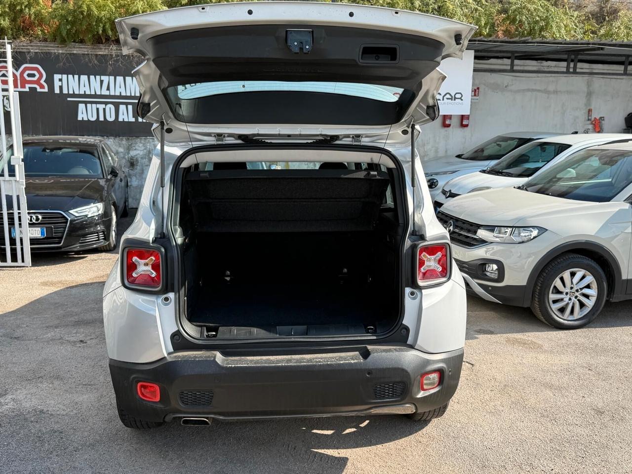 Jeep Renegade 2019 1.6 Mjt 120 CV Limited