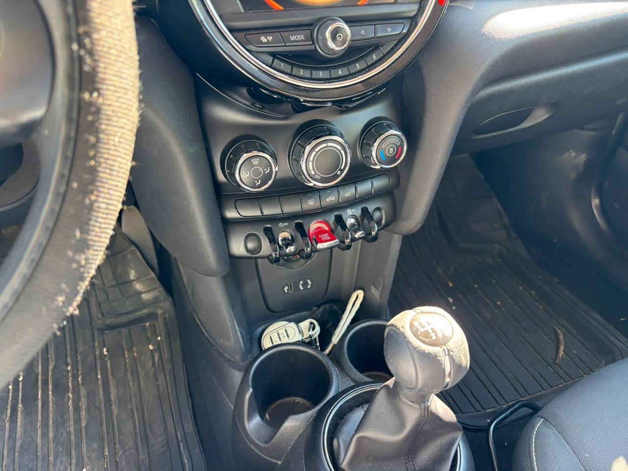 Mini 1.5 Cooper D Business XL