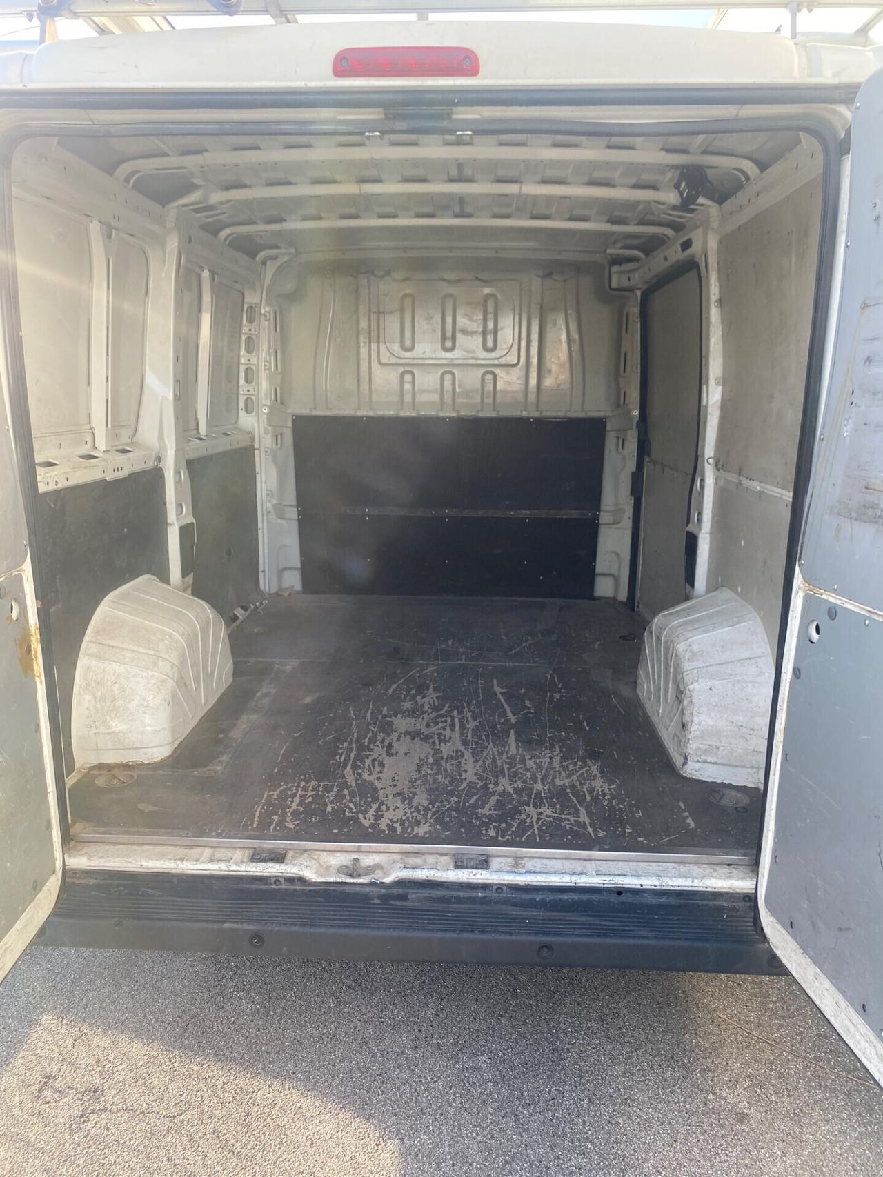 Citroen Jumper 2.2 hdi 120 cv. SOLO 121000km