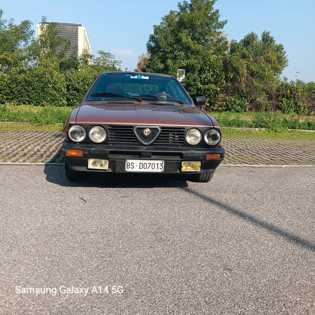 Alfa Romeo Alfasud 1.5 3 porte ti