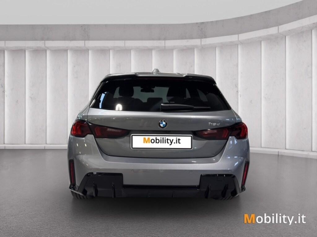 BMW Serie 1 118 d MSport Pro DCT