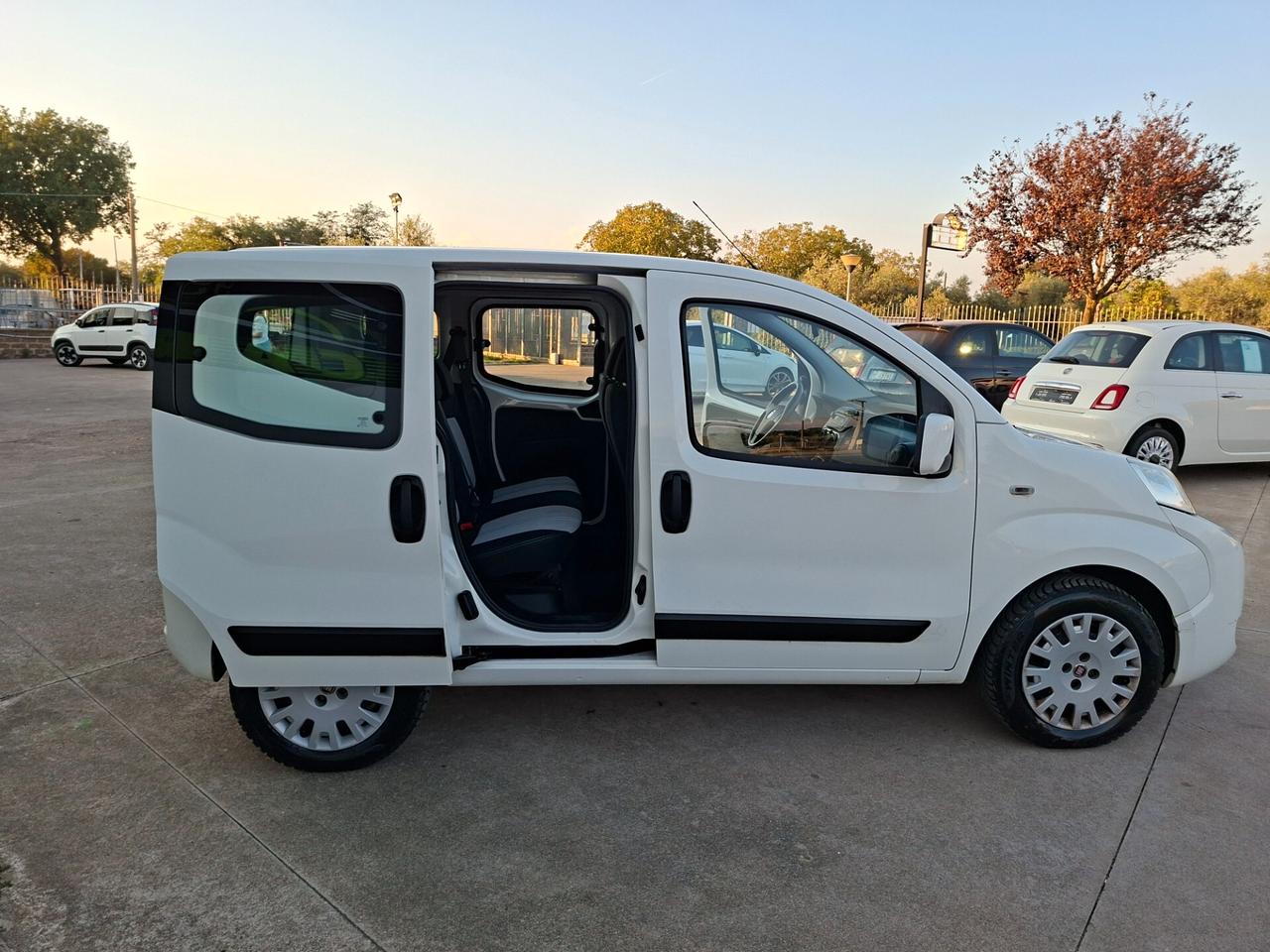 Fiat Qubo 1.3 MJT 80 CV Active