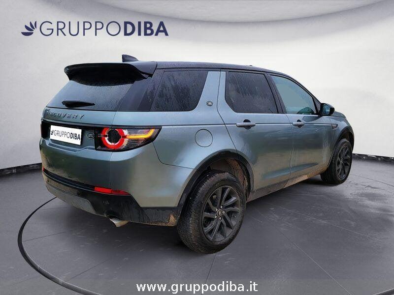 Land Rover Discovery Sport I 2015 Diesel 2.0 td4 SE awd 150cv auto my19
