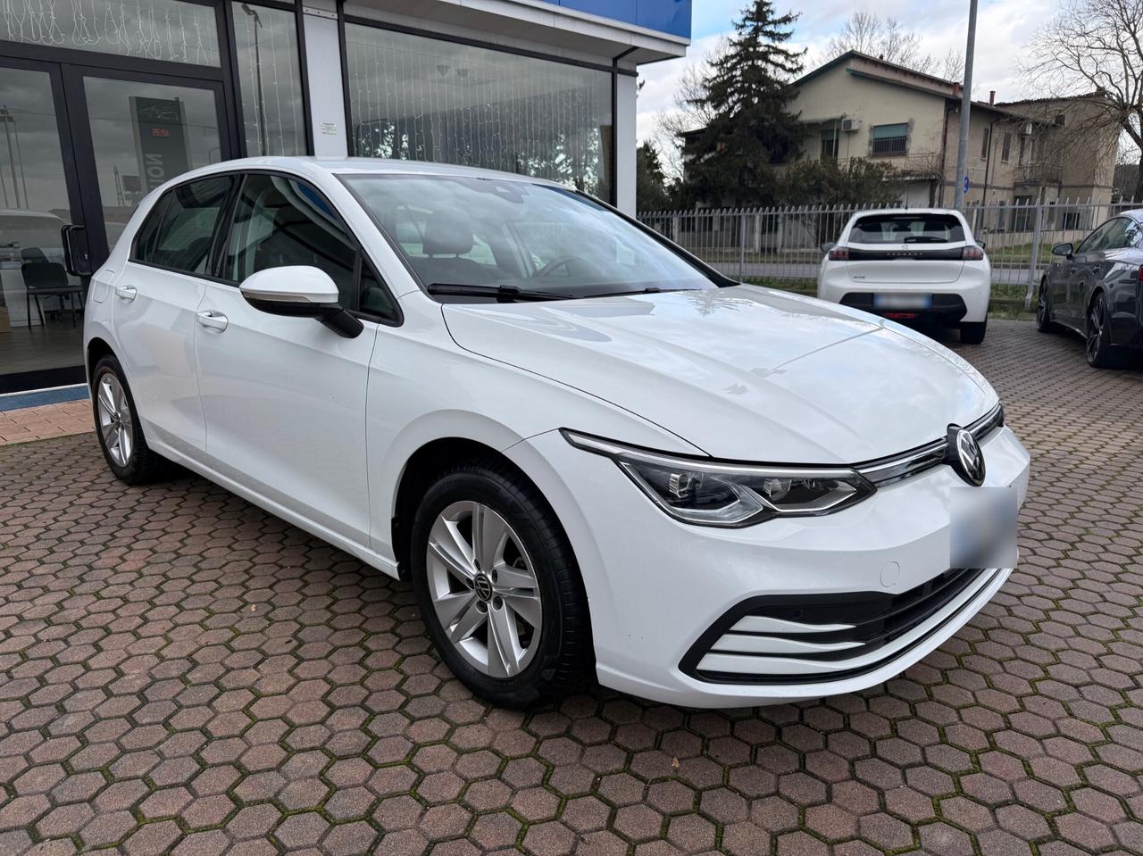 Volkswagen Golf 1.0 TSI EVO Life