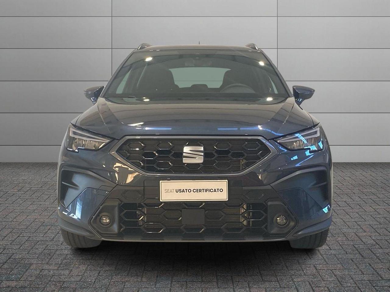 Seat Arona 1.0 ecotsi 95cv black edition