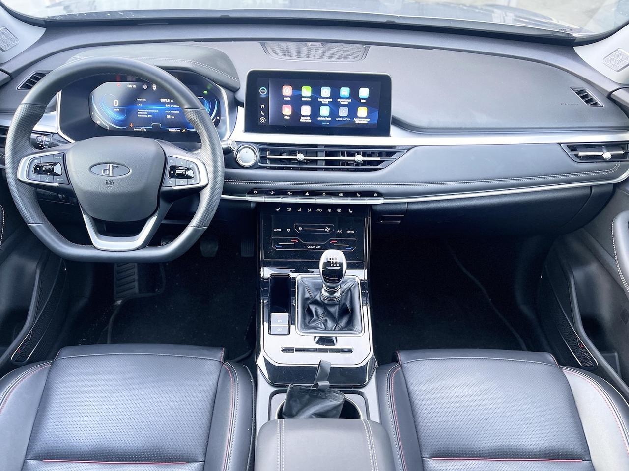 Dr 6.0 1.5 GPL 149CV E6 - 2024