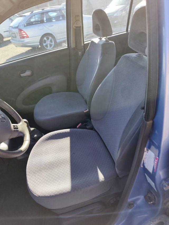 NISSAN Micra 1.2 16V 5 porte Acenta