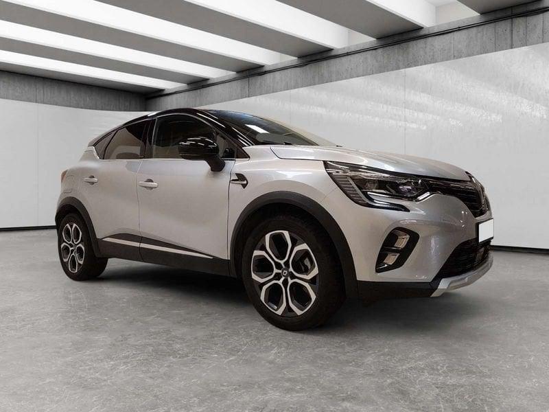 Renault Captur 1.6 E-Tech phev Intens 160cv auto my21