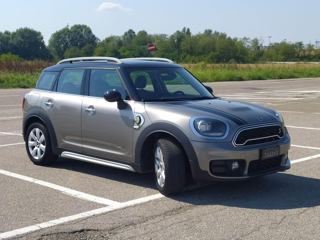 Mini Cooper S Countryman Hype 1.5 Cooper SE #11887