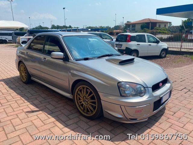 SUBARU Impreza 2.0 turbo 16V cat STi YL DCCD