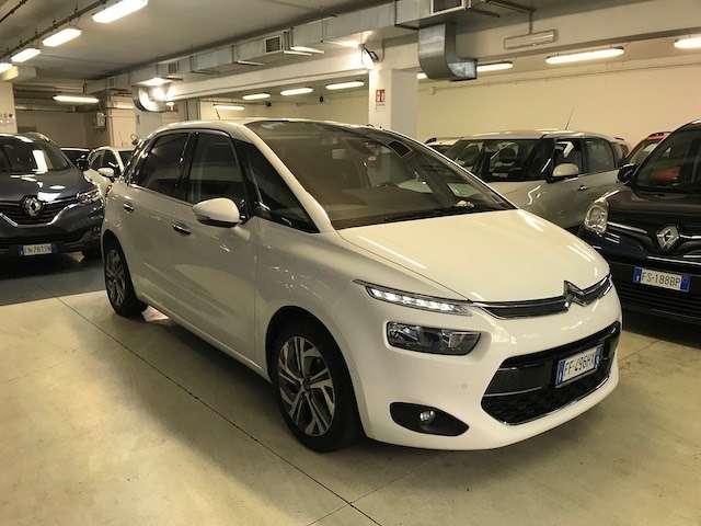 Citroen C4 Picasso C4 Picasso 1.6 bluehdi / euro6 / CAMBIO AUTOMATICO