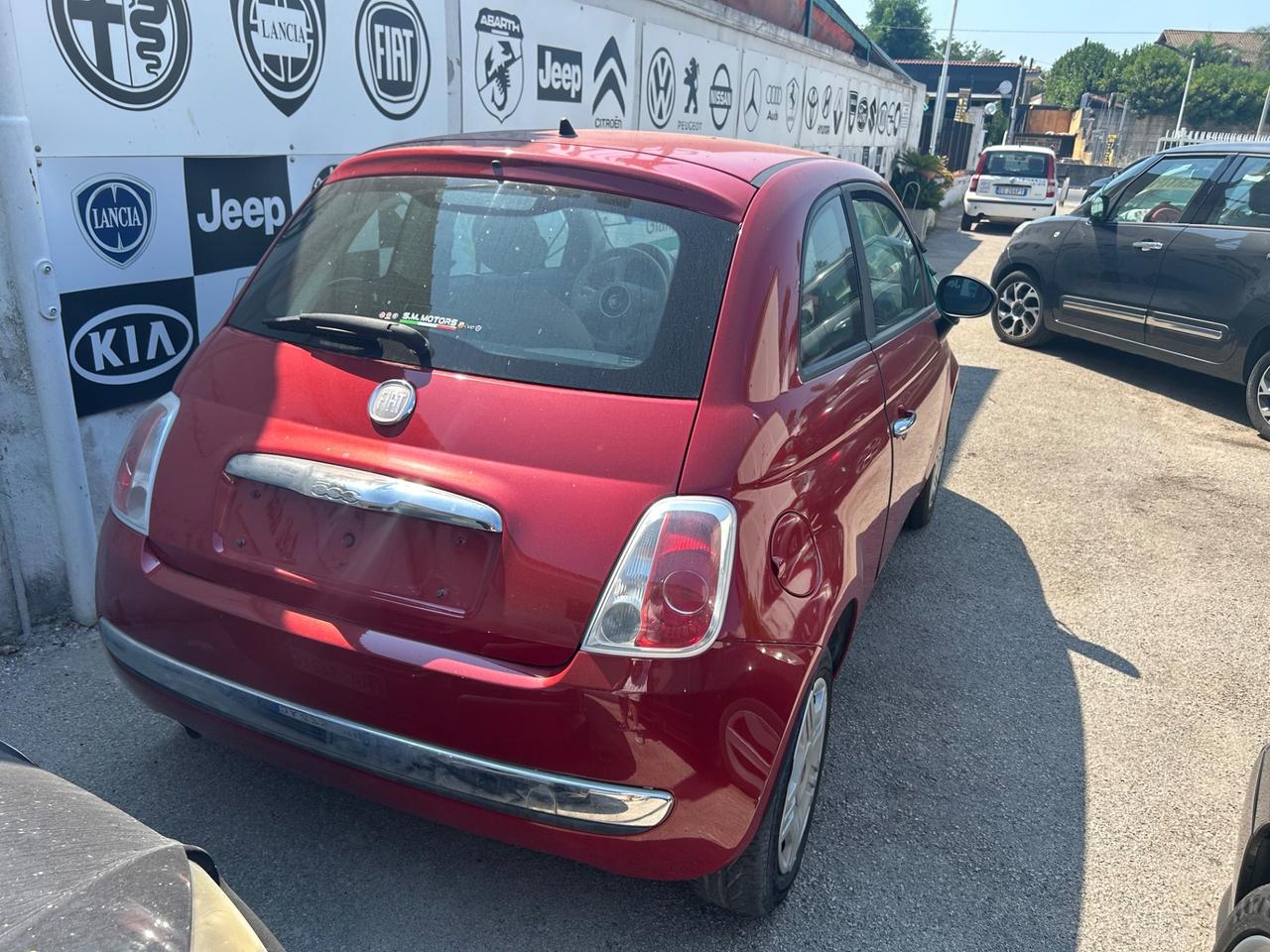 Fiat 500 1.3 Multijet 16V 95 CV Pop
