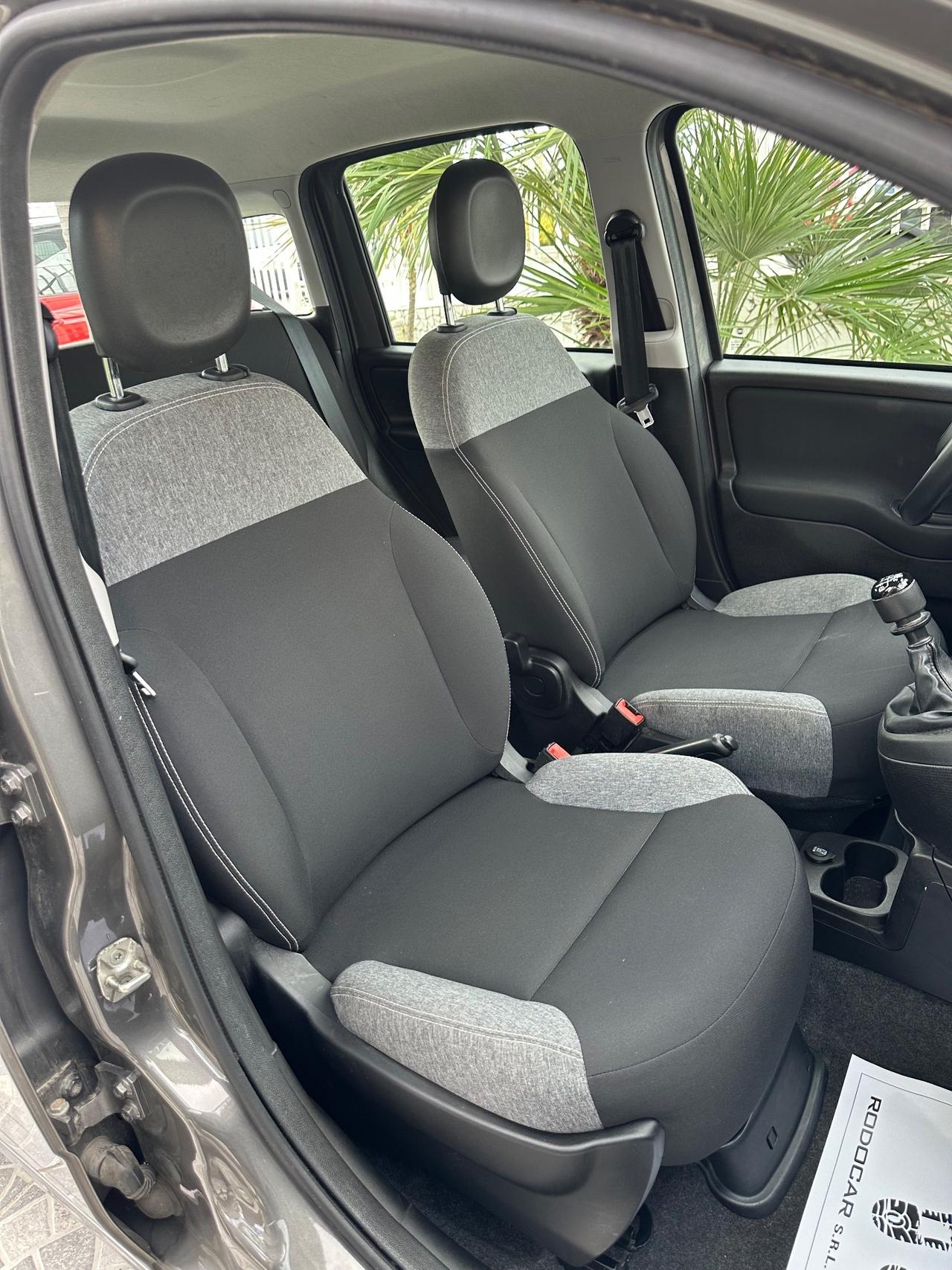 Fiat Panda Cross 1.0 FireFly S&S Hybrid