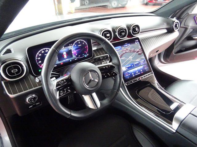 MERCEDES-BENZ C 300 D Mild hybrid S.W. AMG Line Advanced