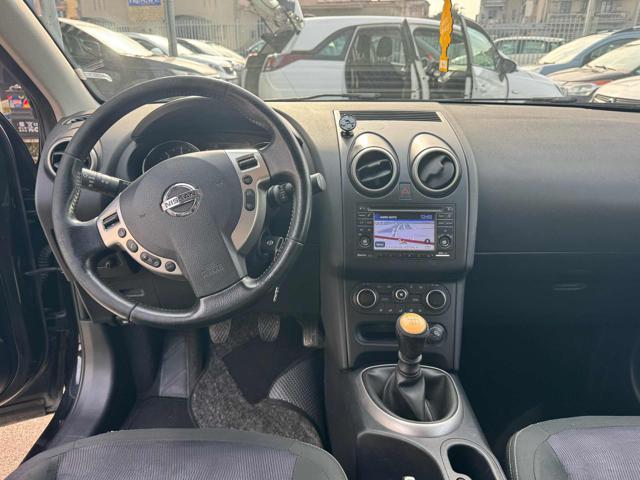 NISSAN Qashqai+2 1.5 110cv dCi 7 posti