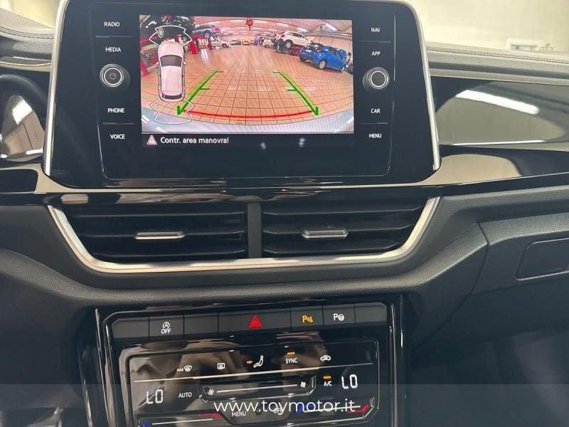 Volkswagen T-Roc 1ª serie 1.0 TSI R-Line