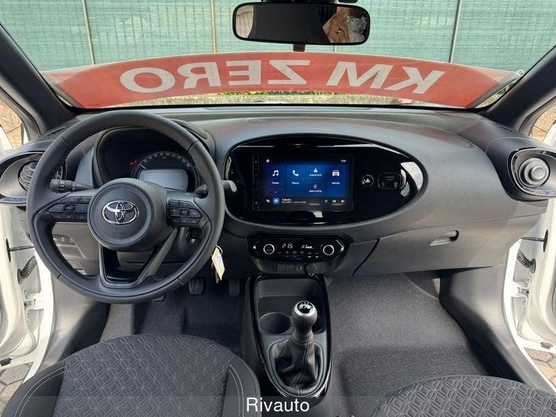 Toyota Aygo X Aygo X 1.0 VVT-i 72 CV 5 porte Trend