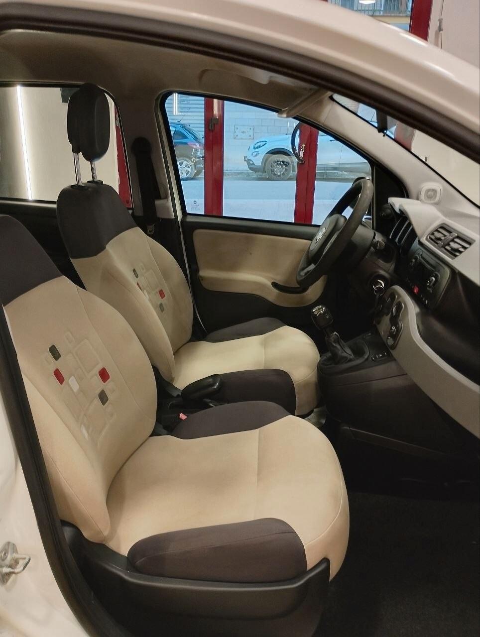 Fiat Panda 1.3 MJTEasy