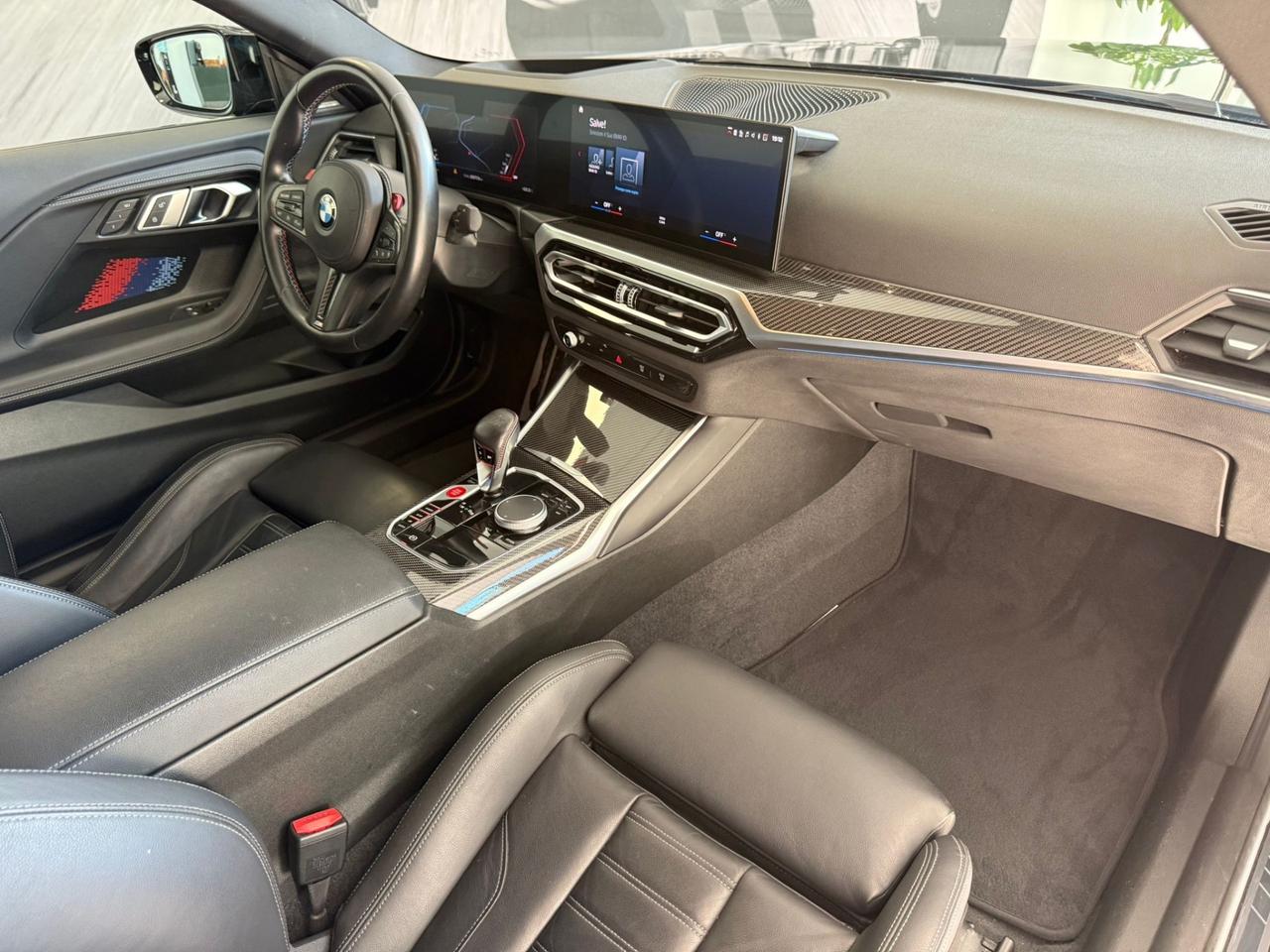 BMW M2 460cv FULL CARBONIO HARMAN/KARDON IVA ESPOSTA OPTIONAL
