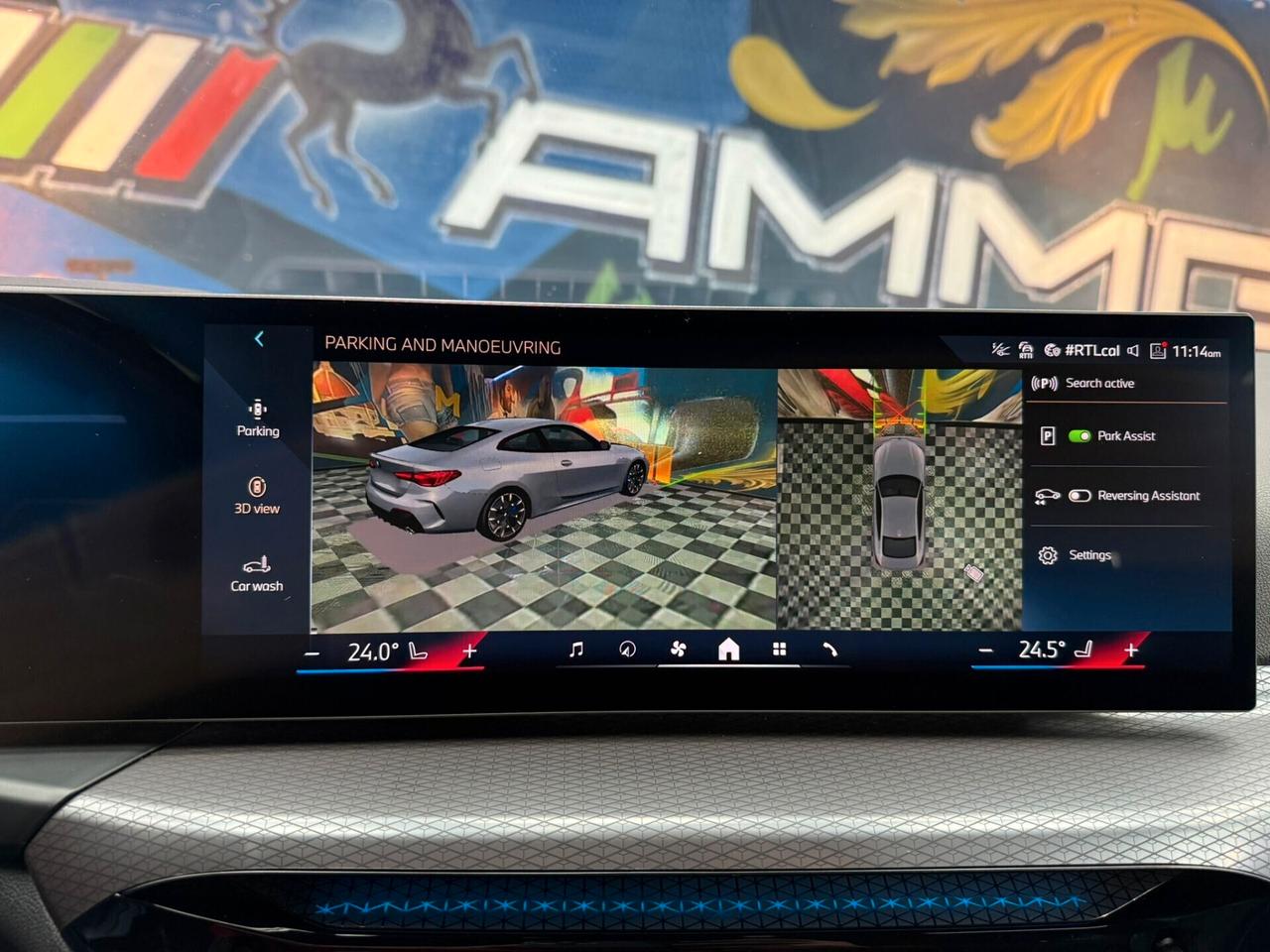 Bmw 420d 48V xDrive Coupé Msport PRO (704)