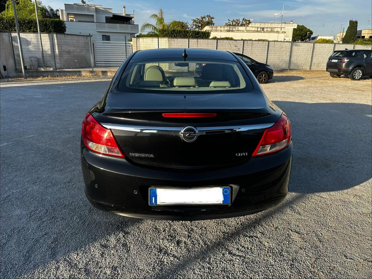 Opel Insignia 2.0 CDTI 4 porte Cosmo