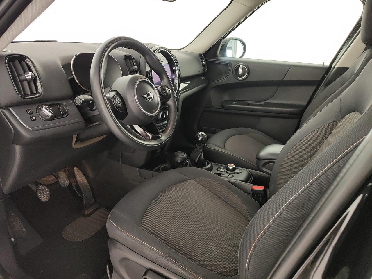 MINI Mini Countryman 1.5 One D Northwood Edition