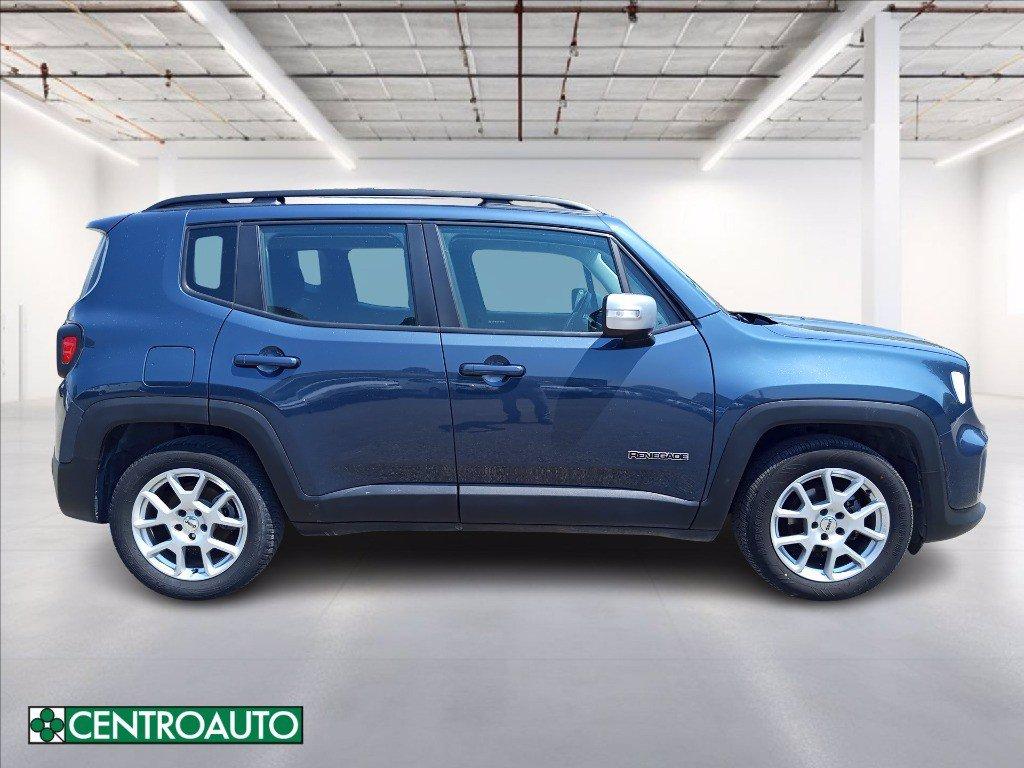 JEEP Renegade 1.6 mjt Limited 2wd 130cv del 2022