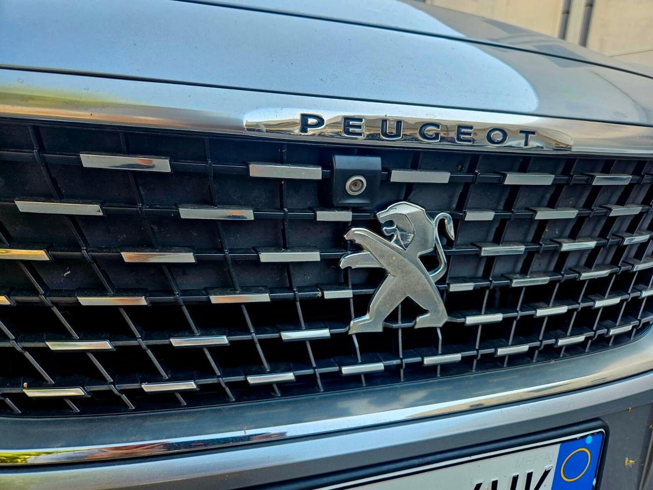 Peugeot 5008 BlueHDi 180 S&S EAT8 GT LINE -STRAFULL -
