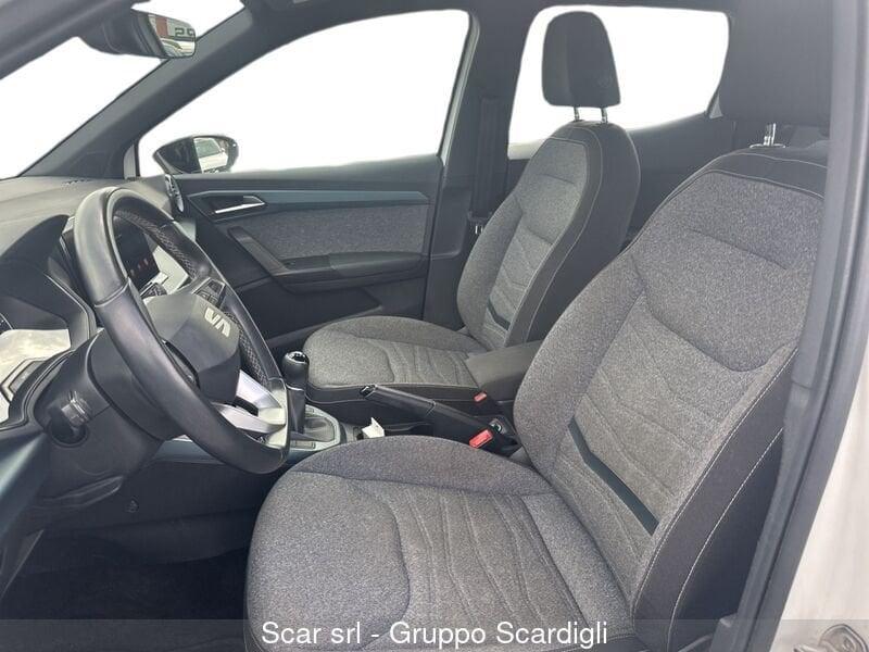 Seat Arona 1.0 TGI Xperience