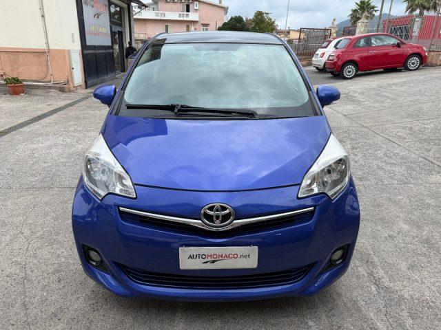 TOYOTA Verso-S 1.4D MT Lounge