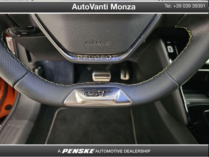 Peugeot 2008 PureTech 130 EAT8 S&S GT Line