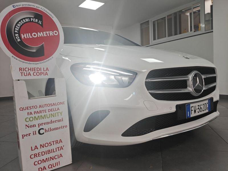 Mercedes-Benz Classe B B 180d Automatic Sport Plus