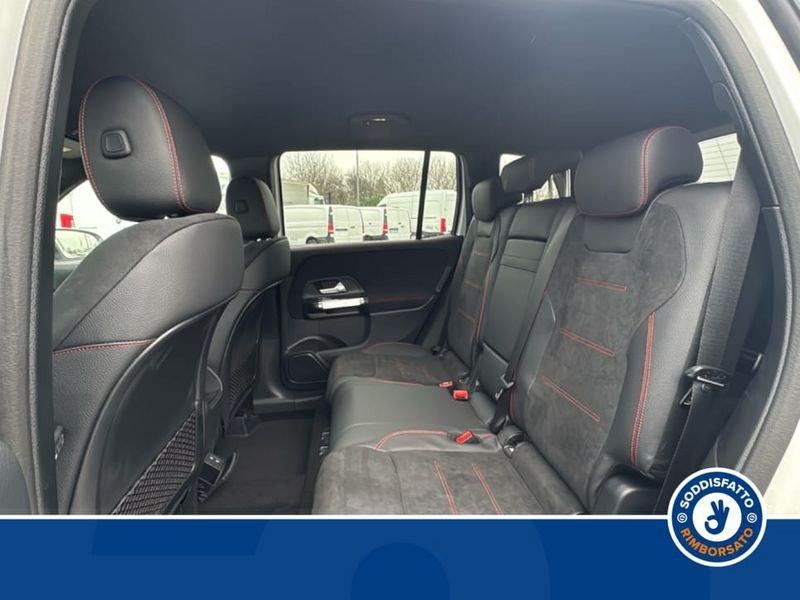 Mercedes-Benz GLB Classe 200d 4Matic AMG Line Advanced Plus