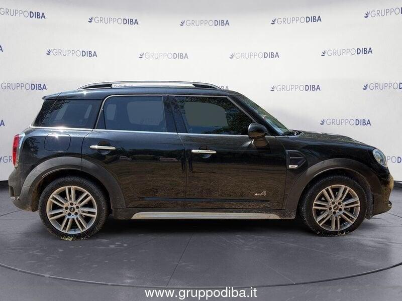 MINI Mini Countryman F60 2017 Diese Mini Countryman 2.0 Cooper D Hype all4 auto my18