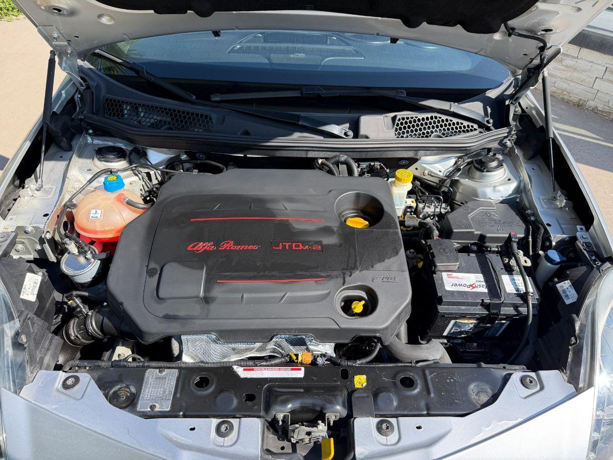 ALFA ROMEO - Giulietta - 2.0 JTDm-2 140 CV Distinctive