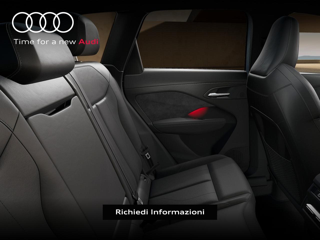 Audi Q3 1.5 tfsi mhev business 150cv s-tronic