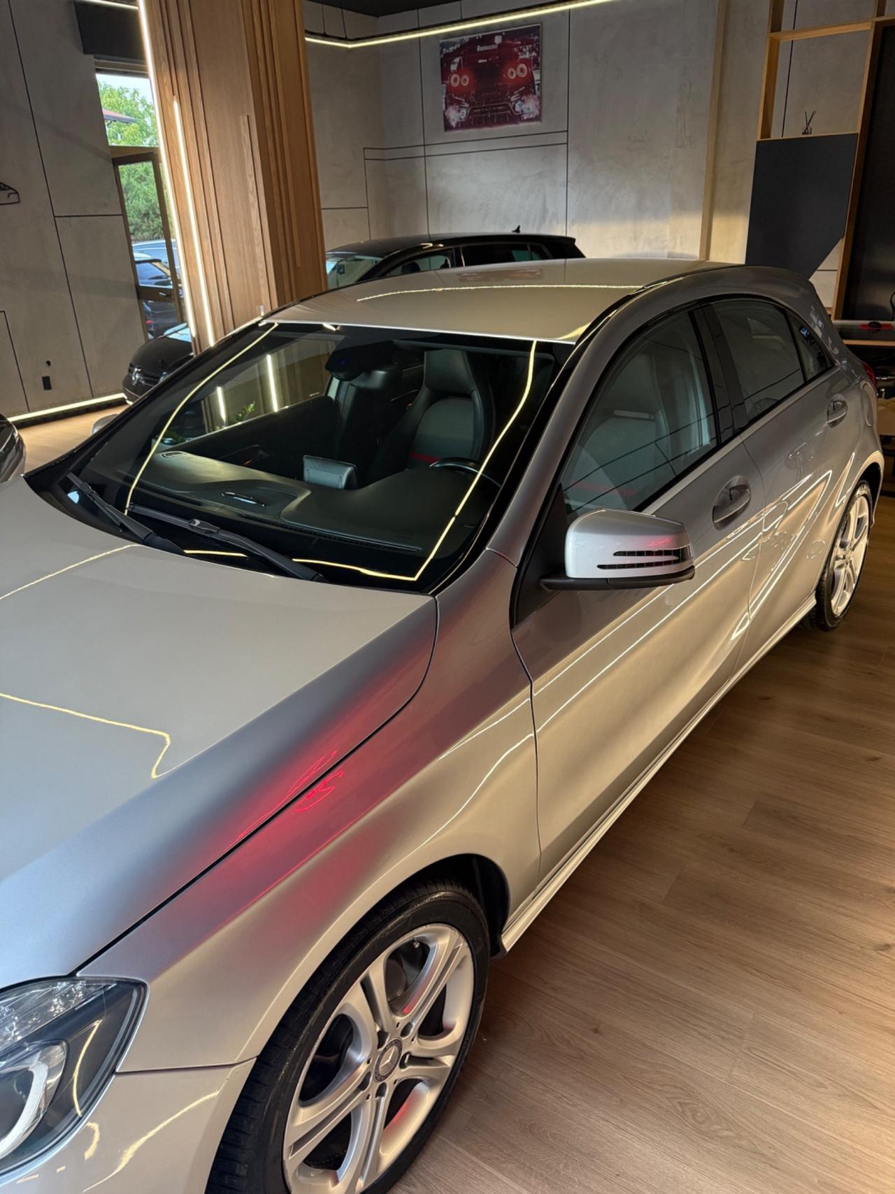 Mercedes-benz A 180 CDI Premium