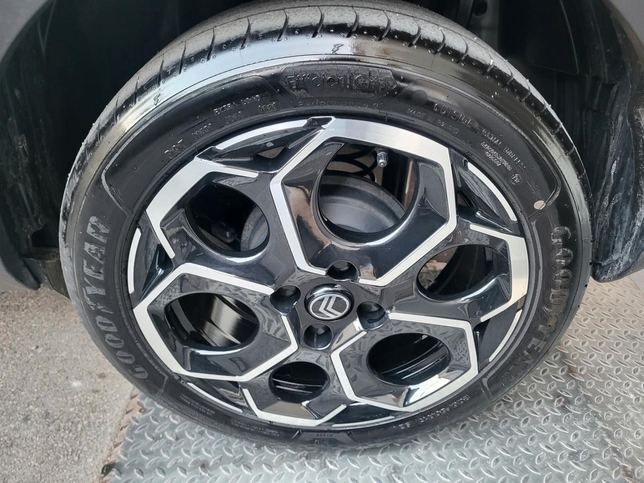 Citroen C3 1.2 BENZINA 100CV VESRIONE MAX ANNO 02/2025 ITALIANA