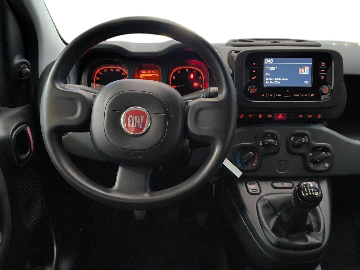 FIAT Panda III 2021 - Panda 1.0 firefly hybrid s&s 70cv 5p.ti