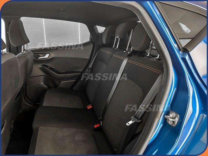 Ford Fiesta Fiesta 1.1 85 CV 5 porte ST-Line