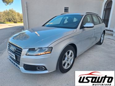 Audi A4 Avant 2.0 TDI 120CV "PERFETTA"182000 KM