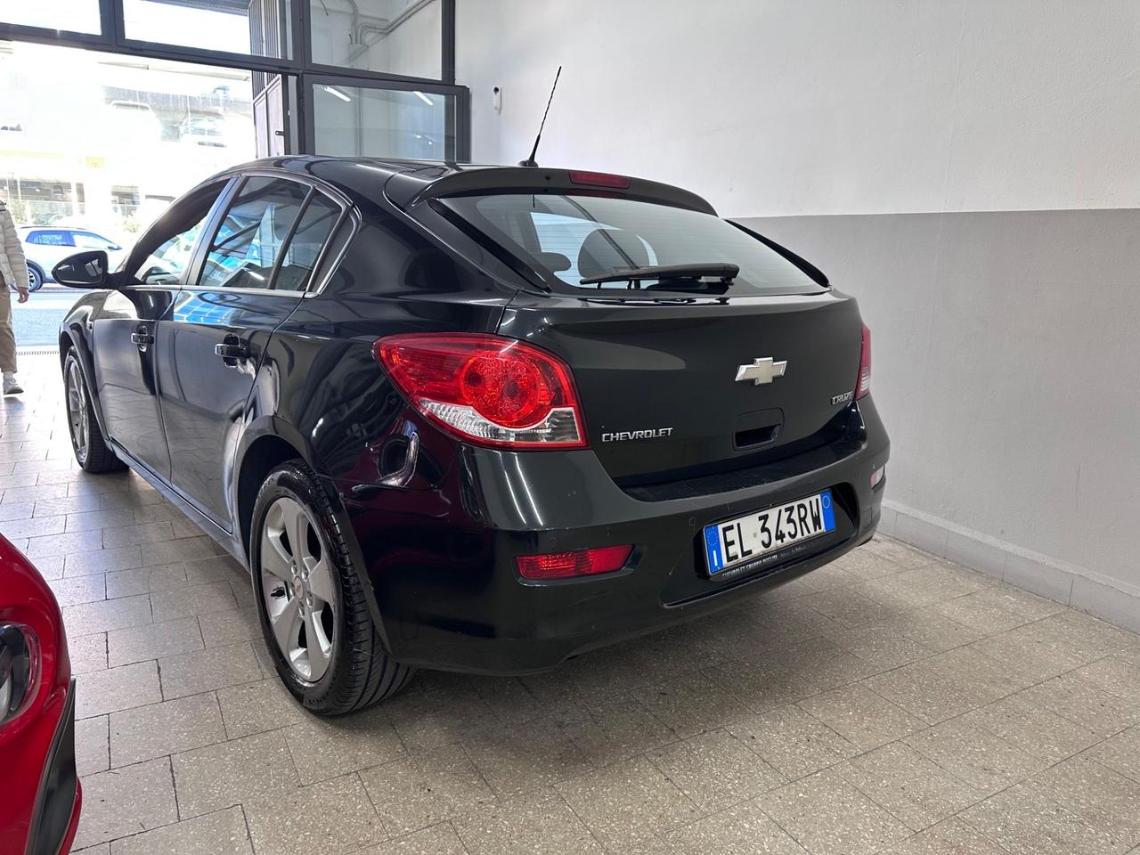 Chevrolet Cruze 2.0 Diesel 163CV 4 porte LTZ 2012