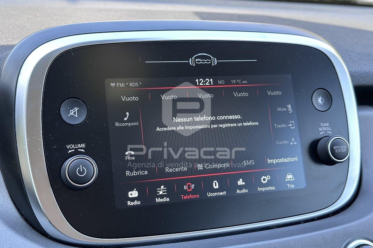 FIAT 500X 1.0 T3 120 CV Cross Dolcevita