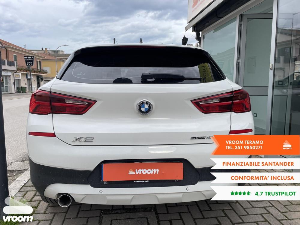 BMW X2 (F39) X2 sDrive16d Business-X