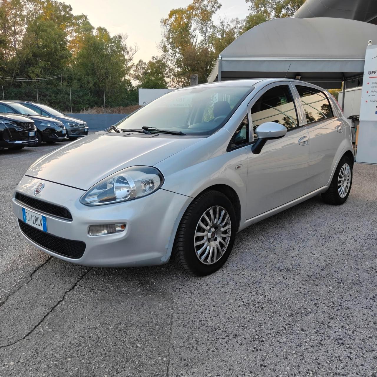 Fiat Punto 1.3 Multijet 95cv 5p Street