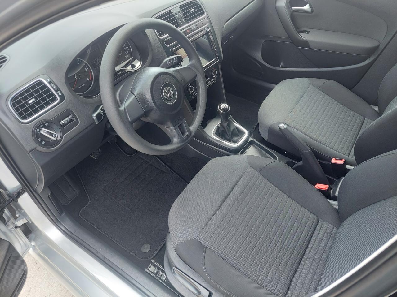Volkswagen Polo 1.2 TDI DPF 5 p. Trendline