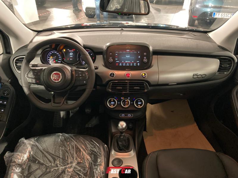 FIAT 500X 1.0 T3 120 CV Sport