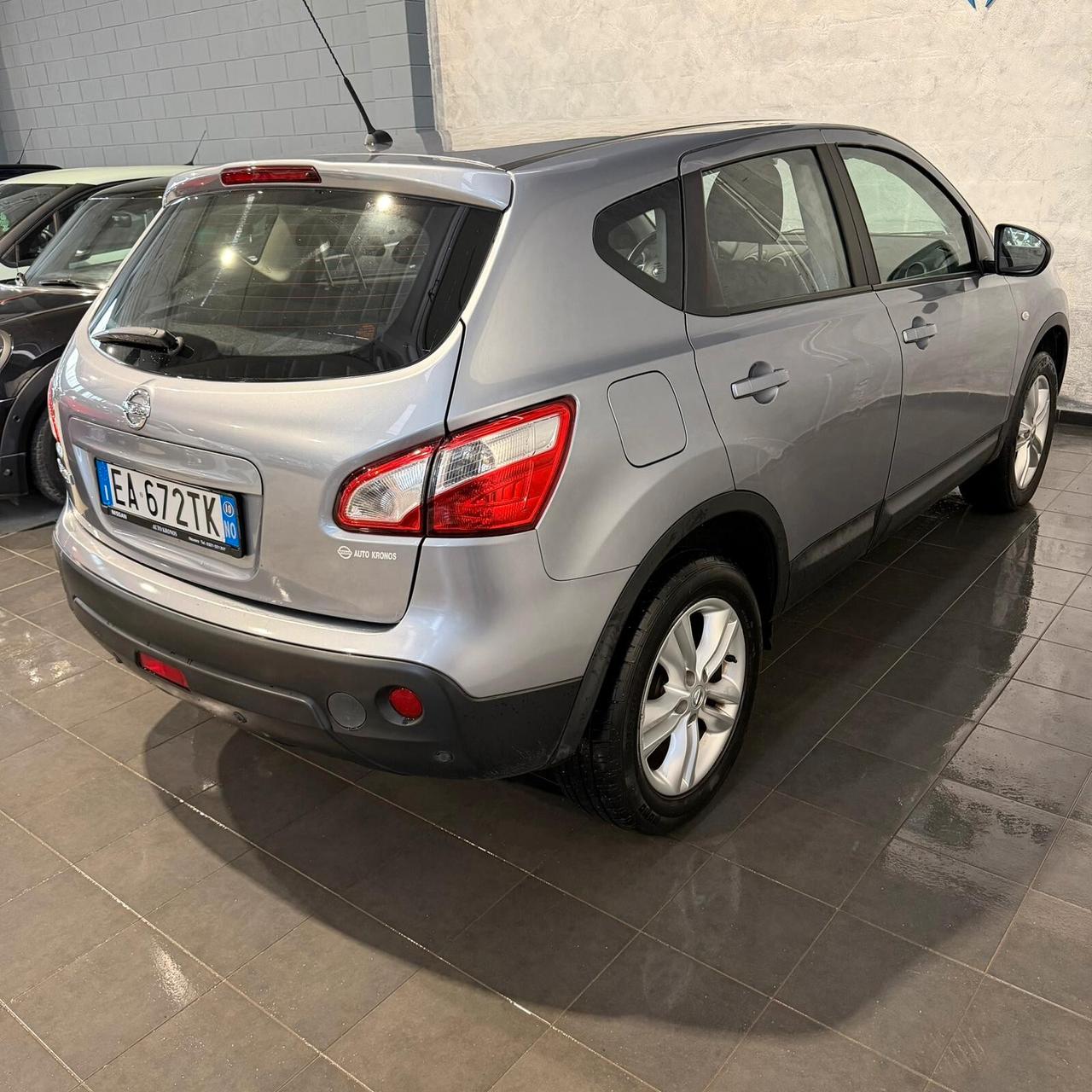 Nissan Qashqai 1.6 16V Acenta
