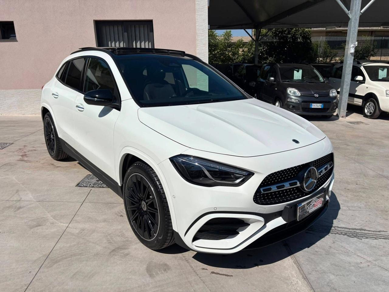 Mercedes-benz GLA 200 180 d Automatic AMG Line Advanced Plus ''!''|''